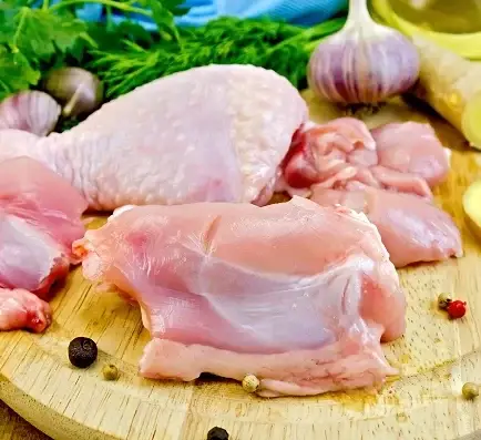The Growing Demand for Frozen Chicken in Global Markets