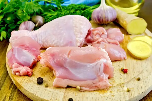The Growing Demand for Frozen Chicken in Global Markets
